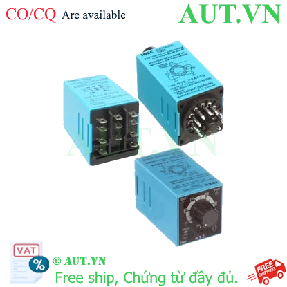 Ảnh của Time Relays IDEC RTE-B2D12 hỗ trợ giao hàng toàn quốc