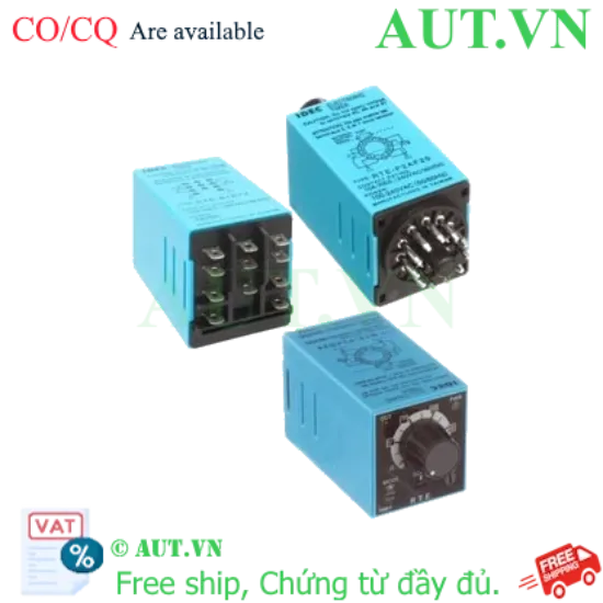 Ảnh của Time Relays IDEC RTE-B2D12 hỗ trợ giao hàng toàn quốc