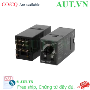 Ảnh của Timer Blade Plug-In IDEC GT5Y-2SN6D12 hỗ trợ tư vấn