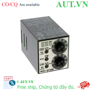 Ảnh của Timer đa chức năng loại đôi IDEC GT3W-A13AF20N 6h/300h