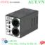 Ảnh của Timer đôi Idec GT3W-A11AD24N 24V, 6h, 8 chân tròn