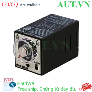 Ảnh của Timer GT3S-2AF20 IDEC 8 chân tròn, mới, giá tốt; hỗ trợ bảo hành