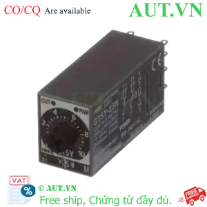 Ảnh của Timer GT5Y-2SN1A200 Idec kích thước nhỏ-loại 8 chân dẹp