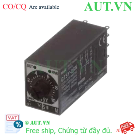 Ảnh của Timer GT5Y-2SN1A200 Idec kích thước nhỏ-loại 8 chân dẹp