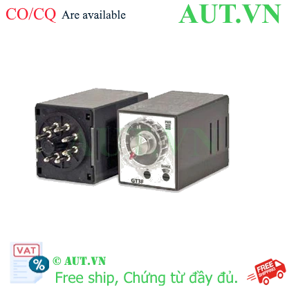 Ảnh của Timer IDEC GT3F-2AF20 giá cạnh tranh, đầy đủ chứng từ
