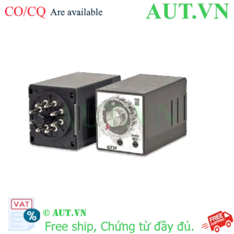 Ảnh của Timer IDEC GT3F-2AF20 giá cạnh tranh, đầy đủ chứng từ