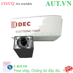 Ảnh của Timers GT5Y-2SN3A200 IDEC 200-240VAC, DPDT, 8 chân dẹt