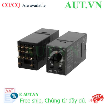 Ảnh của Timers GT5Y-2SN3D12 IDEC hàng chính hãng, giá cạnh tranh