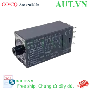 Ảnh của Timers GT5Y-4SN1A100 Idec chính hãng, giá cạnh tranh