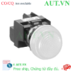 Ảnh của YW1P-2EQM3PW đèn báo pha phi 22 IDEC, trắng tinh khiết