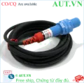 Ảnh của Cảm Biến Điện Dung F&C FKC1205-N M12 NPN NO | Phát Hiện Phi Kim, Chất Lỏng