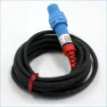 Ảnh của Cảm Biến Điện Dung F&C FKC1205-N M12 NPN NO | Phát Hiện Phi Kim, Chất Lỏng