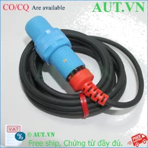 Ảnh của Cảm Biến Điện Dung F&C FKC1810-N M18 10mm Chính Hãng - AUT VN