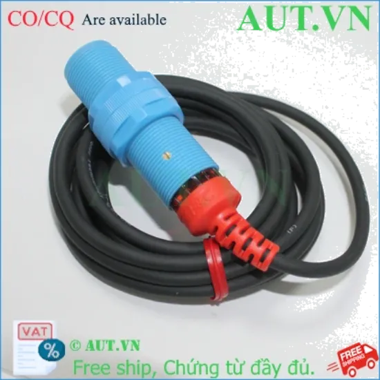 Ảnh của Cảm Biến Điện Dung F&C FKC1810-N M18 10mm Chính Hãng - AUT VN