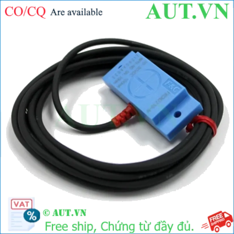 Ảnh của Cảm biến điện dung F&C FKCN2210-N 10mm chính hãng