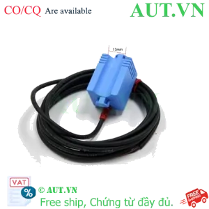 Ảnh của Cảm biến điện dung F&C FKCT10-N phát hiện chất lỏng đường ống
