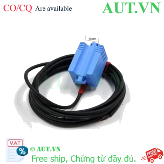 Ảnh của Cảm biến điện dung F&C FKCT10-N phát hiện chất lỏng đường ống