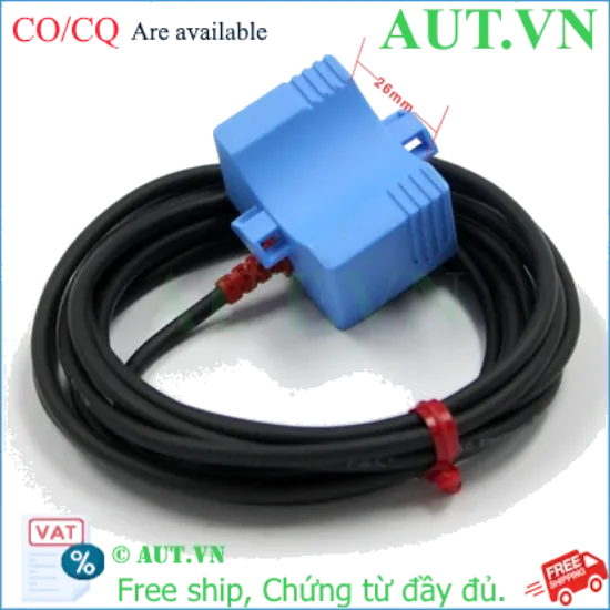 Ảnh của Cảm Biến Điện Dung F&C FKCT15-N (13-26mm) Chính Hãng