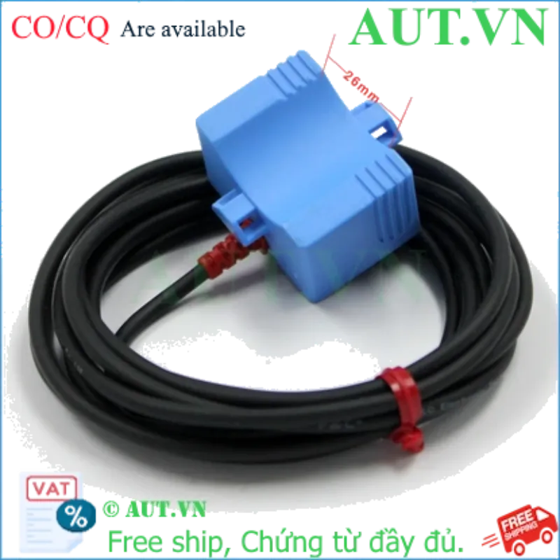 Ảnh của Cảm Biến Điện Dung F&C FKCT15-N (13-26mm) Chính Hãng