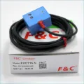 Ảnh của Cảm Biến Điện Dung F&C FKCT15-N (13-26mm) Chính Hãng
