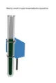 Ảnh của Cảm Biến Điện Dung F&C FKCT15-P | Phát Hiện Mức Chất Lỏng Không Tiếp Xúc Ống Φ26mm