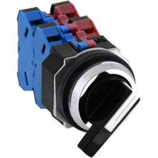 Ảnh của Chuyển mạch 2 vị trí tự hồi IDEC ASD21L22N D30 2NO+2NC