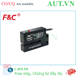 Ảnh của Cảm biến nhãn dán F&C FC-2100 chính hãng - AUT VN