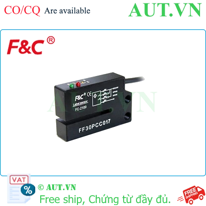 Ảnh của Cảm Biến Nhán Dán F&C Sensor FC-2100