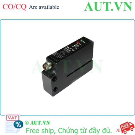 Ảnh của Cảm Biến Nhãn Dán F&C Sensor FC-2100/D (PNP, 12-24VDC)