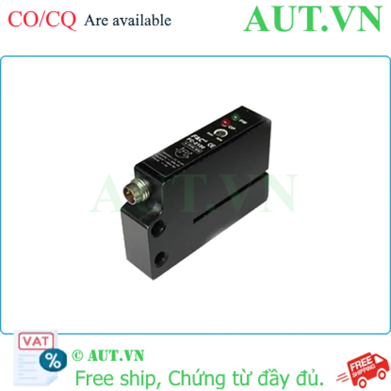 Ảnh của Cảm Biến Nhãn Dán F&C Sensor FC-2100/D (PNP, 12-24VDC)
