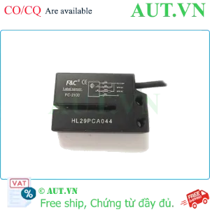 Ảnh của Cảm biến nhãn dán F&C Sensor FC-2100P chính hãng