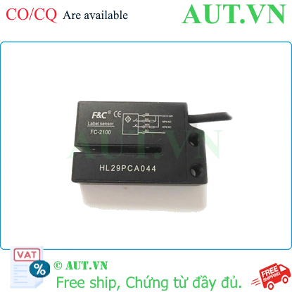 Ảnh của Cảm Biến Nhán Dán F&C Sensor FC-2100P