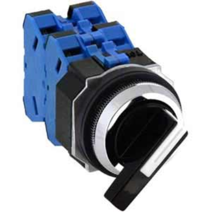 Ảnh của Chuyển mạch 3 vị trí tự hồi IDEC ASD31L40N D30 4NO