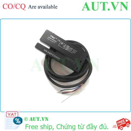 Ảnh của Cảm Biến Nhãn Dán F&C FC-2107P (PNP Output, 5mm)
