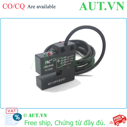 Ảnh của Cảm Biến Nhán Dán F&C Sensor FC-2200