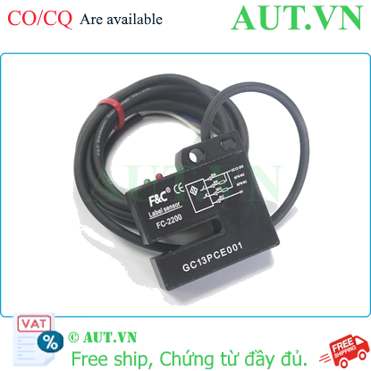 Ảnh của Cảm Biến Nhán Dán F&C Sensor FC-2200P