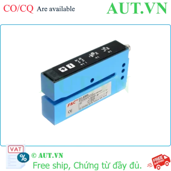 Ảnh của Cảm Biến Nhãn Siêu Âm F&C Sensor FC-2300 Chính Hãng | AUT VN