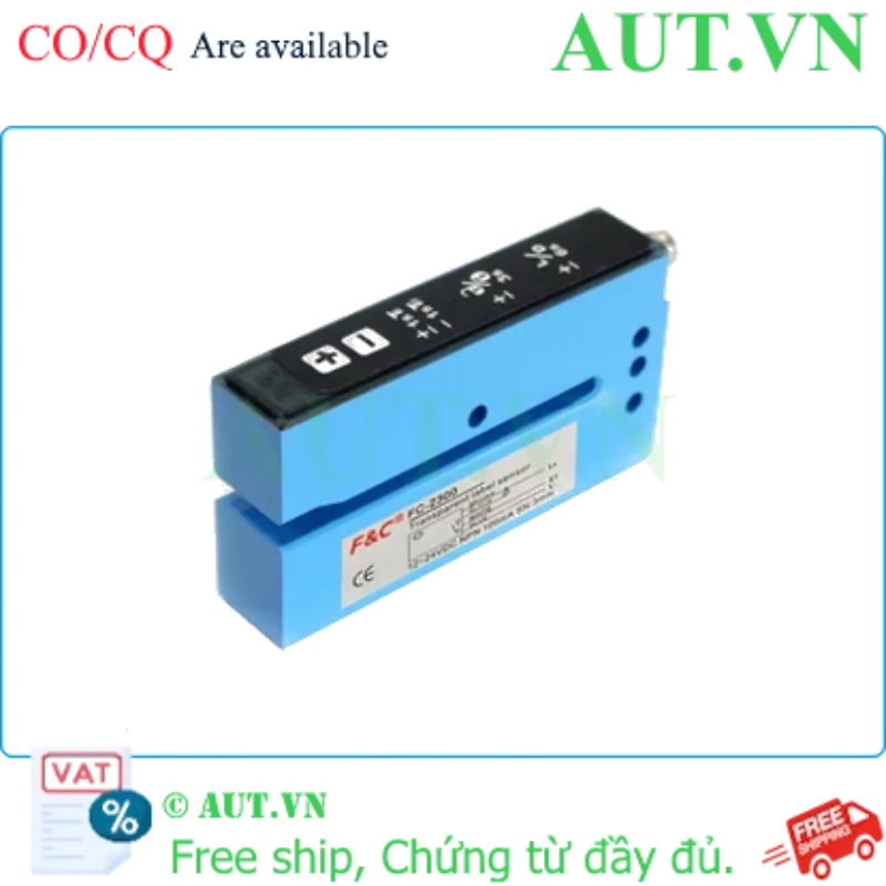 Ảnh của Cảm Biến Nhãn Siêu Âm F&C Sensor FC-2300 Chính Hãng | AUT VN