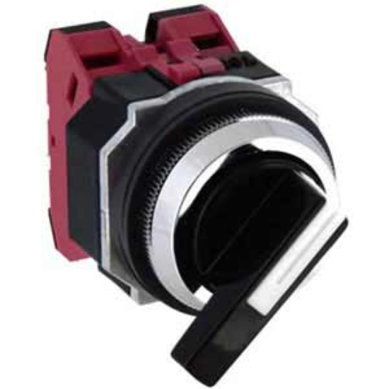 Ảnh của Chuyển mạch 3 vị trí tự giữ IDEC ASD3L02N D30 2NC