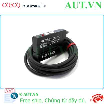 Ảnh của Cảm Biến Nhán Dán F&C Sensor FC-2600