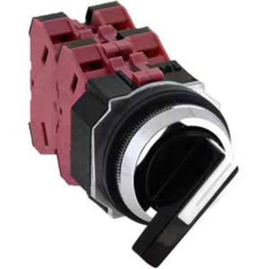 Ảnh của Chuyển mạch 3 vị trí tự giữ IDEC ASD3L04N D30 4NC