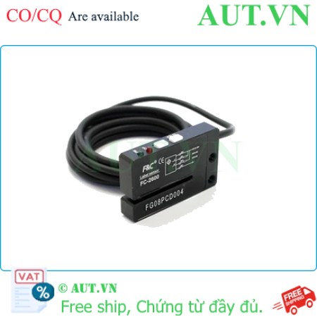 Ảnh của Cảm Biến Nhãn Dán F&C Sensor FC-2600P Chính Hãng
