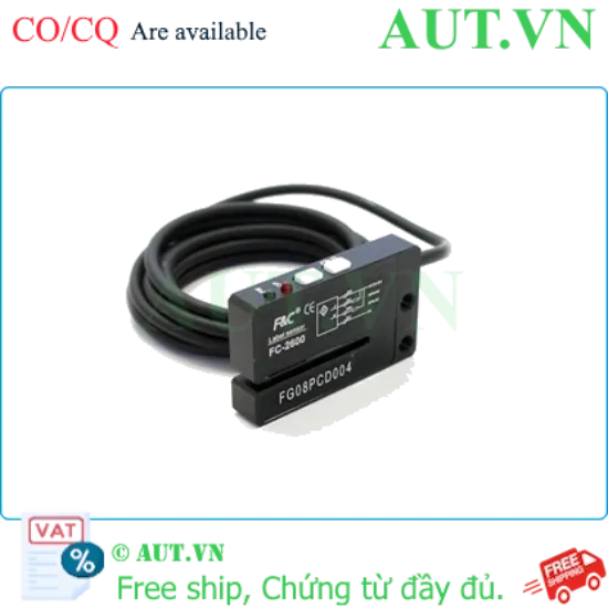 Ảnh của Cảm Biến Nhãn Dán F&C Sensor FC-2600P Chính Hãng
