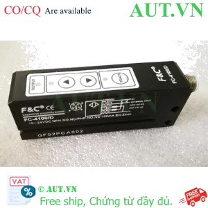 Ảnh của Cảm biến nhãn dán F&C FC-4100 cao cấp - AUT VN