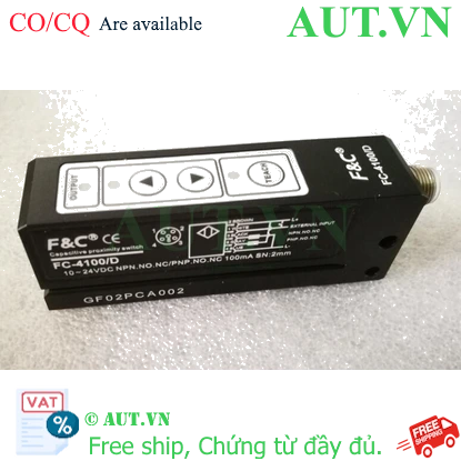 Ảnh của Cảm Biến Nhán Dán F&C Sensor FC-4100