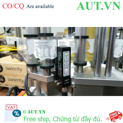 Ảnh của Cảm Biến Nhán Dán F&C Sensor FC-4100/D