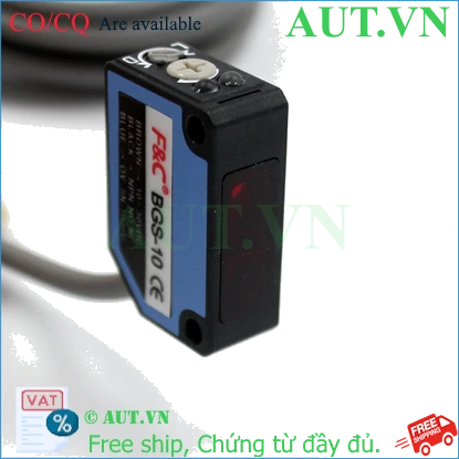 Ảnh của Cảm biến quang điện F&C Sensor BGS-10