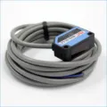 Ảnh của Cảm biến quang điện F&C BGS-30 chống nhiễu nền