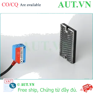 Ảnh của Cảm biến quang phản xạ gương F&C Sensor CRMR-S200P (2 mét, PNP)