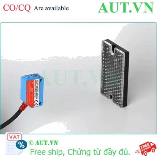 Ảnh của Cảm biến quang phản xạ gương F&C Sensor CRMR-S200P (2 mét, PNP)